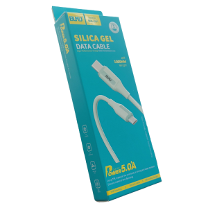 کابل دو سر تایپ سی BUKU مدل MA-091 سیلیکونی