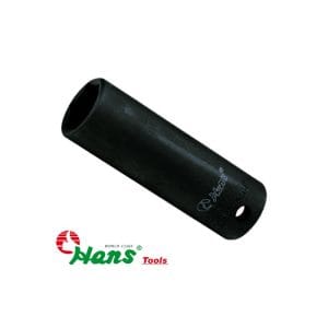 بکس بلند سایز 22 فشار قوی درایو 1/2 هنس HANS مدل 4308M22