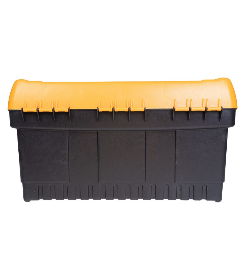 جعبه ابزار بزرگ 22 اینچ قفل فلزی مهر پلاستیک مدل MT-22 جعبه ابزار بزرگ 22 اینچ قفل فلزی مهر پلاستیک مدل MT-22