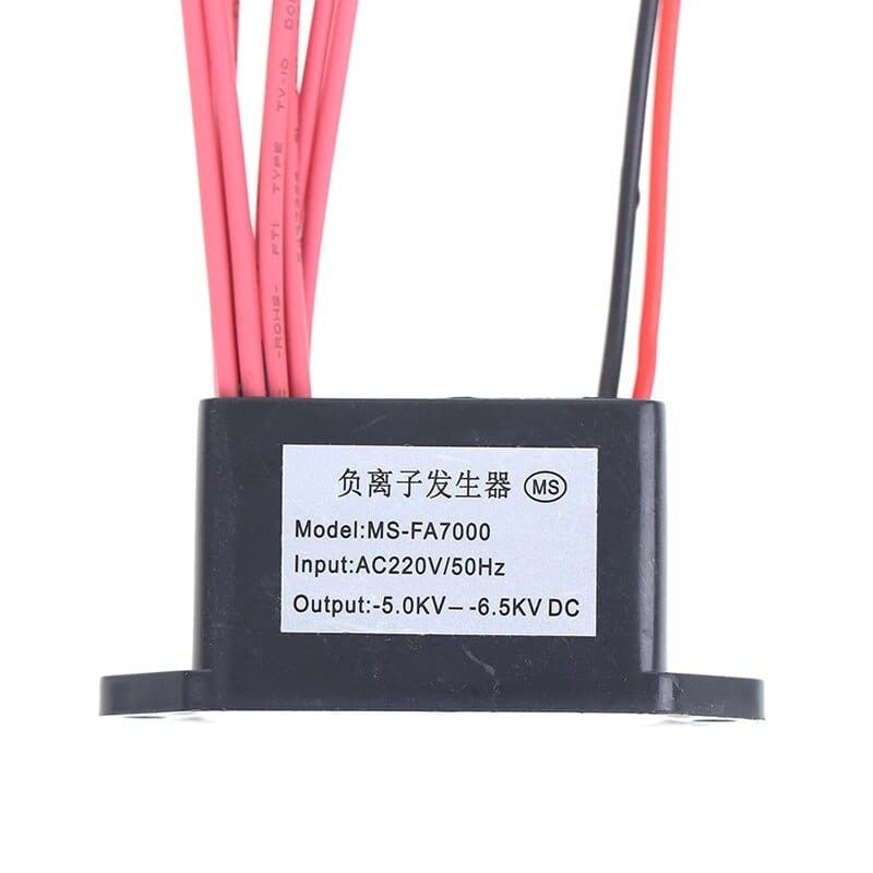ماژول یون منفی ساز 220 ولت 10 سر مدل MS-FA7000