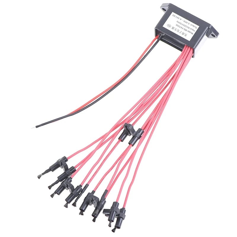 ماژول یون منفی ساز 220 ولت 10 سر مدل MS-FA7000