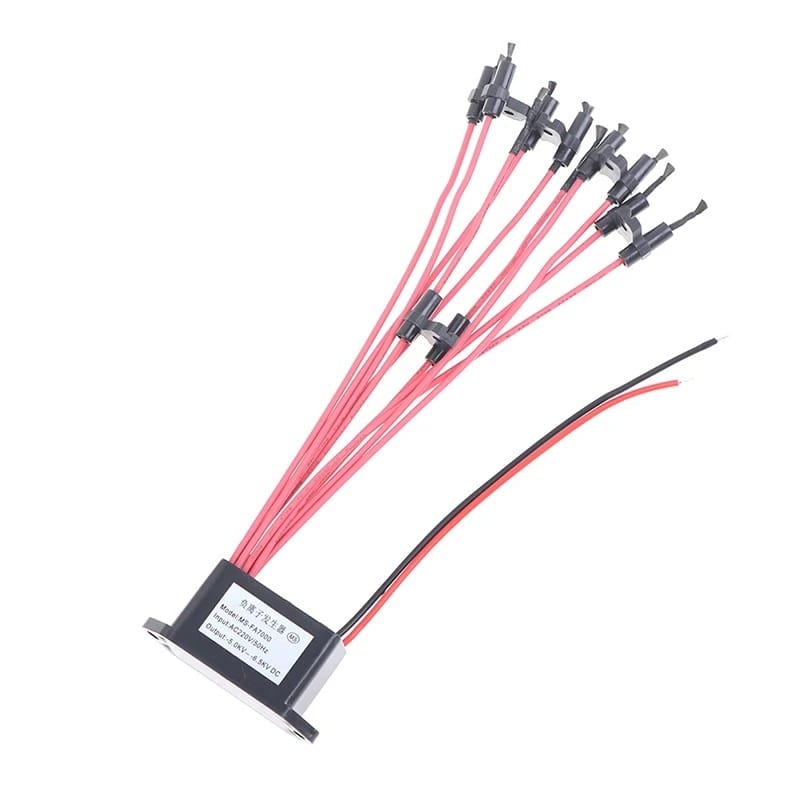 ماژول یون منفی ساز 220 ولت 10 سر مدل MS-FA7000