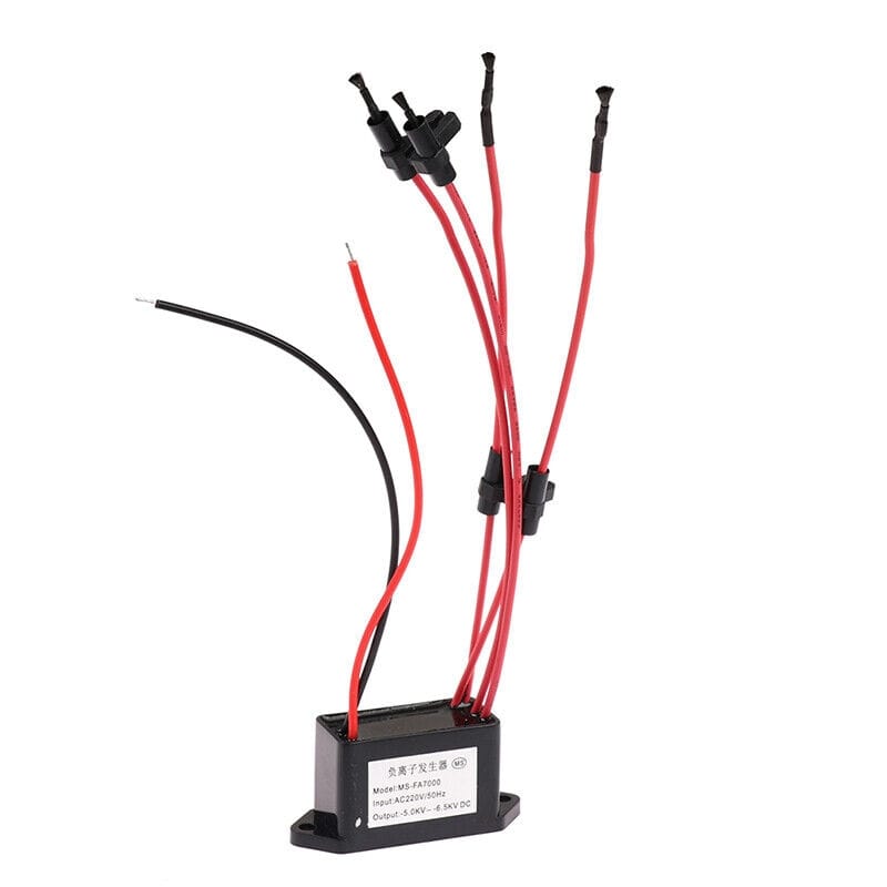 ماژول یون منفی ساز 220 ولت 4 سر مدل MS-FA7000