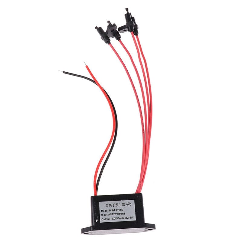 ماژول یون منفی ساز 220 ولت 4 سر مدل MS-FA7000