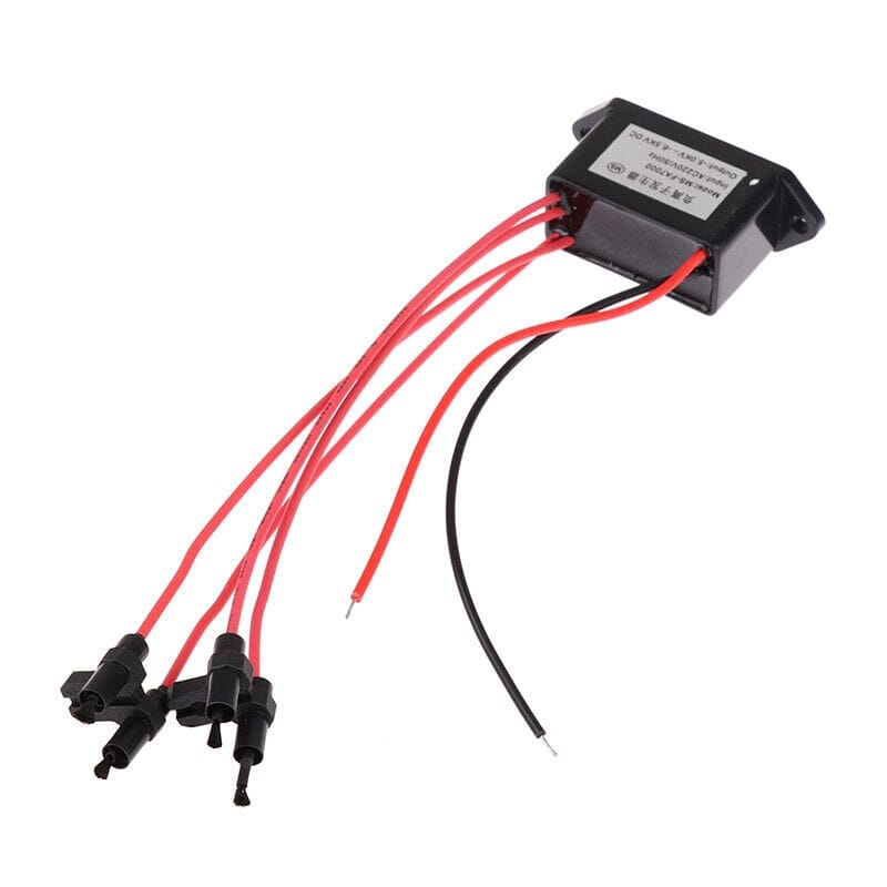 ماژول یون منفی ساز 220 ولت 4 سر مدل MS-FA7000