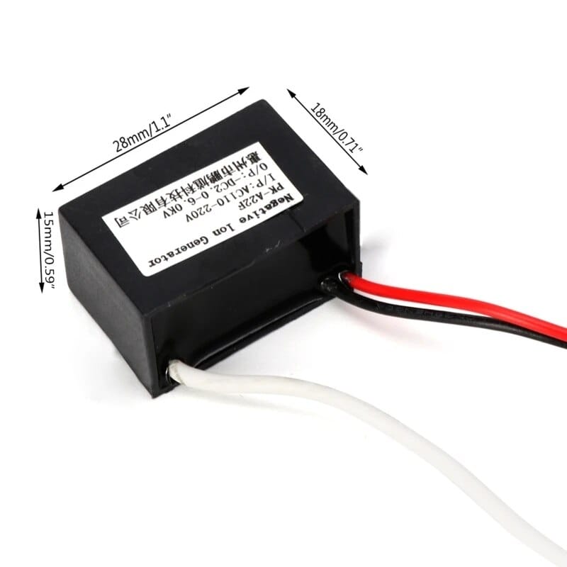 ماژول یون منفی ساز 220 ولت تک سر مدل PK-A22F