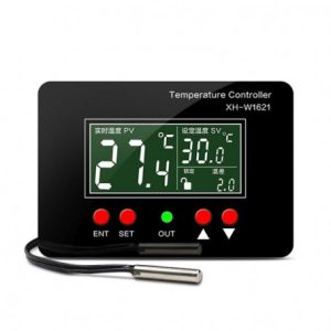 ترموستات دیجیتال 220VAC مدل XH-W1621