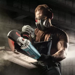 فرز سنگبری 230 میلی متر 2200 وات رونیکس مدل 3260