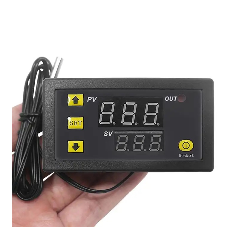 ترموستات دیجیتال 24VDC مدل XK-3230