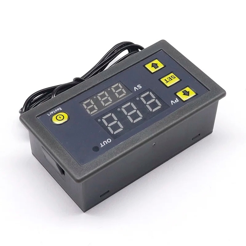 ترموستات دیجیتال 24VDC مدل XK-3230