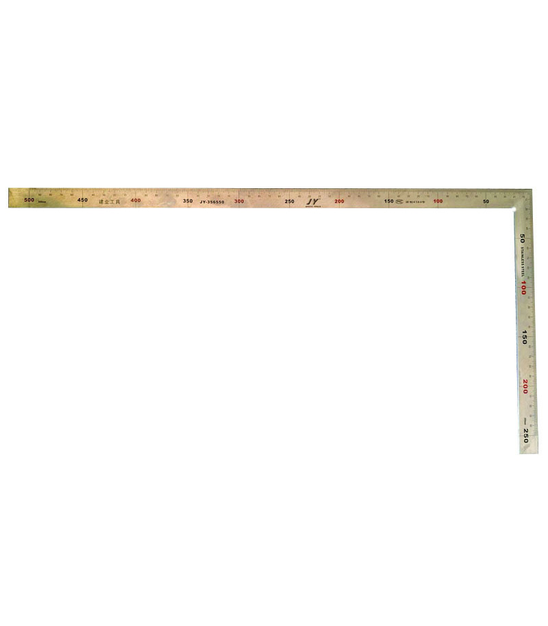 گونیا یک تکه فلزی 25*50 سانت استنلس استیل جیانی تولز JIANEY TOOLS مدل JY-356550