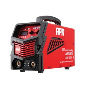 دستگاه جوش 250 آمپر 5 برد APN مدل INW250B