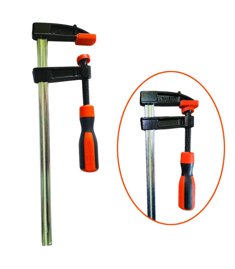 گیره نجاری و پیچ دستی حرفه ای 250*50 میلیمتر ماچینا MACHINA مدل MC5025 گیره نجاری و پیچ دستی حرفه ای 250*50 میلیمتر ماچینا MACHINA مدل MC5025