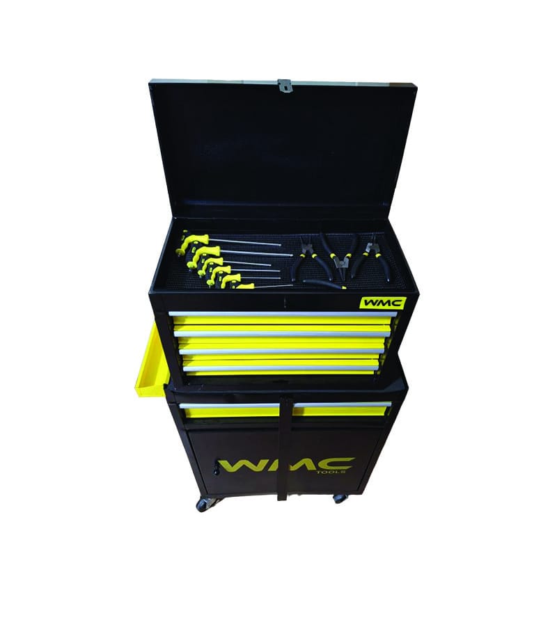 ست کشویی و دراور 253 عددی WMC | ارسال رایگان ست کشویی و دراور 253 عددی WMC | ارسال رایگان