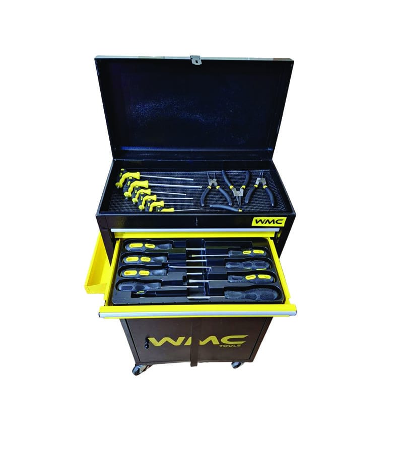 ست کشویی و دراور 253 عددی WMC | ارسال رایگان ست کشویی و دراور 253 عددی WMC | ارسال رایگان