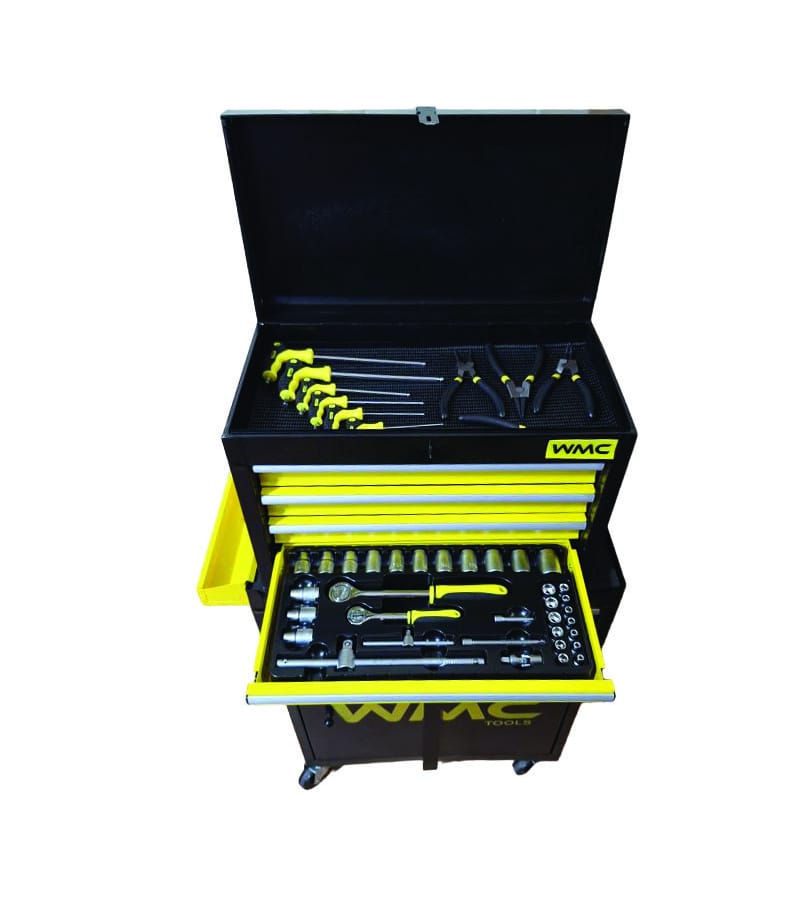 ست کشویی و دراور 253 عددی WMC | ارسال رایگان ست کشویی و دراور 253 عددی WMC | ارسال رایگان