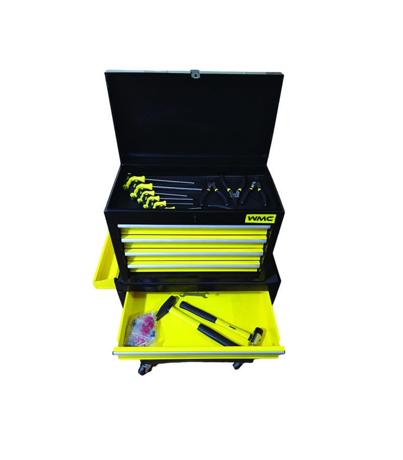 ست کشویی و دراور 253 عددی WMC | ارسال رایگان ست کشویی و دراور 253 عددی WMC | ارسال رایگان