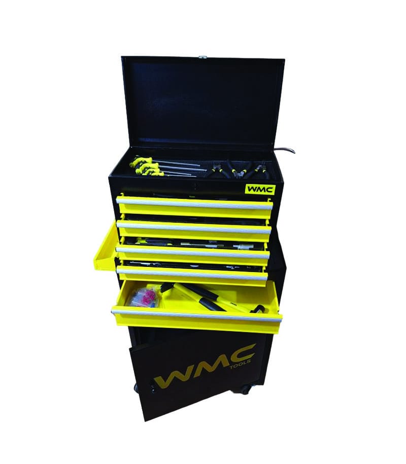 ست کشویی و دراور 253 عددی WMC | ارسال رایگان ست کشویی و دراور 253 عددی WMC | ارسال رایگان