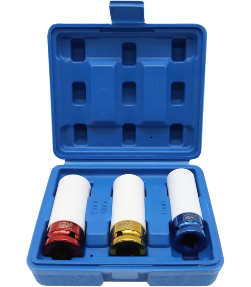 ست بکس بلند 3 عددی روکش پلاستیکی مخصوص رینگ اسپرت درایو 1/2 باس BOSS مدل BS3 جنس CR-MO ست بکس بلند 3 عددی روکش پلاستیکی مخصوص رینگ اسپرت درایو 1/2 باس BOSS مدل BS3 جنس CR-MO