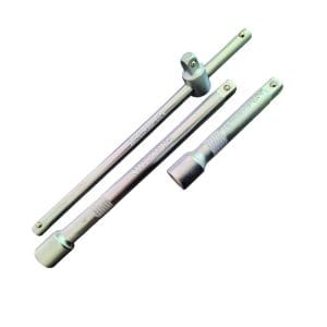 ست 3 عددی واسطه کوتاه ، بلند و دسته کشویی درایو 1/2 اینچ موبینس MOBINES مدل CD-3090