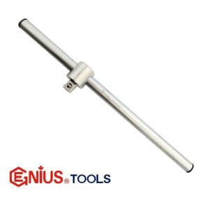 دسته بکس کشویی درایو 3/8 اینچ 25 سانت جنیوس GENIUS مدل 380030