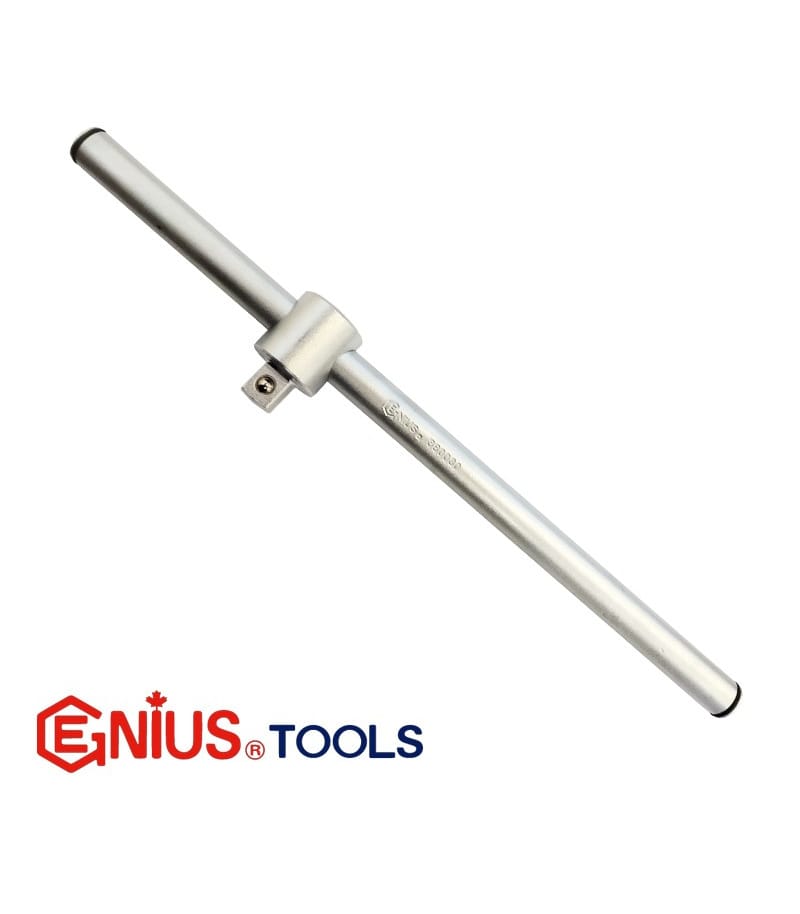 دسته بکس کشویی درایو 3/8 اینچ 25 سانت جنیوس GENIUS مدل 380030