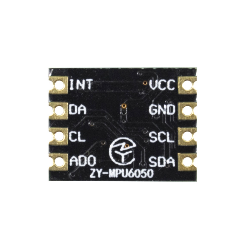 ماژول ژیروسکوپ - شتاب سنج 3 محوره ZY-MPU6050