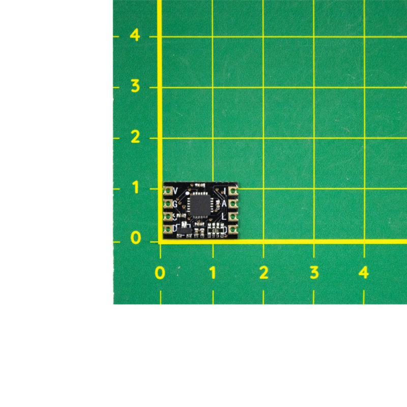 ماژول ژیروسکوپ - شتاب سنج 3 محوره ZY-MPU6050