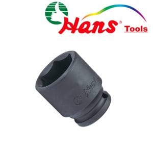 بکس کوتاه سایز 30 فشار قوی درایو 1/2 هنس HANS مدل 4408M30