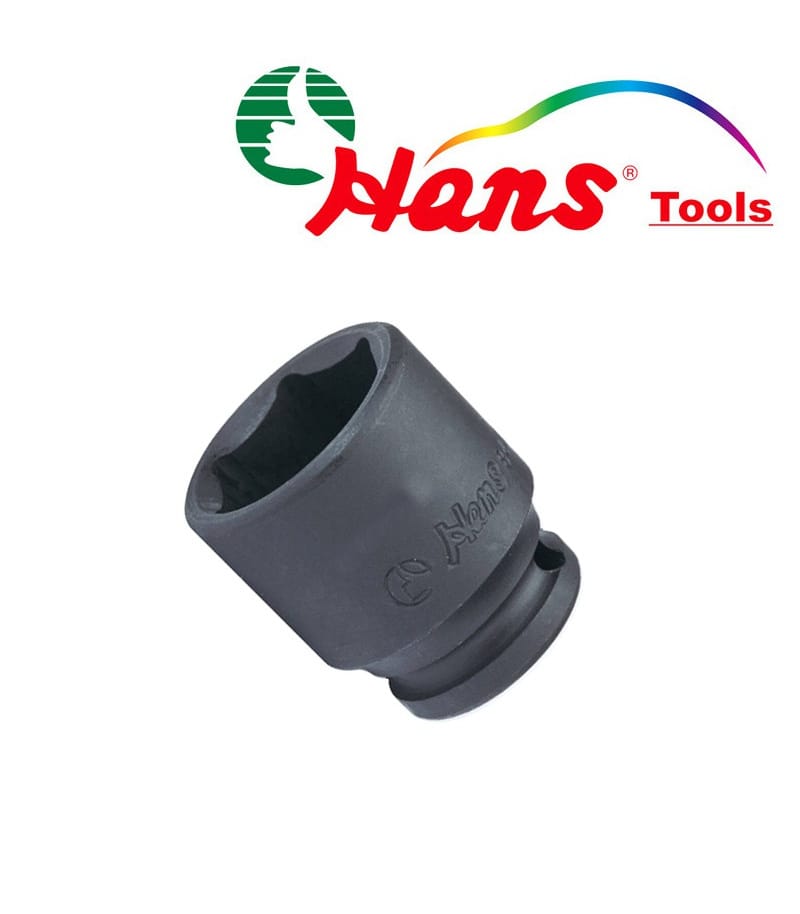بکس کوتاه سایز 30 فشار قوی درایو 1/2 هنس HANS مدل 4408M30