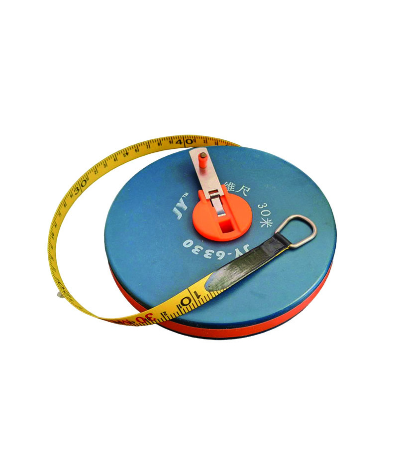 متر پارچه ای 30 متر مهندسی با جمع کن سریع جیان تولز JIANYE TOOLS مدل JY-356330 اصل متر پارچه ای 30 متر مهندسی با جمع کن سریع جیان تولز JIANYE TOOLS مدل JY-356330 اصل