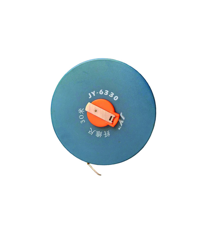 متر پارچه ای 30 متر مهندسی با جمع کن سریع جیان تولز JIANYE TOOLS مدل JY-356330 اصل متر پارچه ای 30 متر مهندسی با جمع کن سریع جیان تولز JIANYE TOOLS مدل JY-356330 اصل