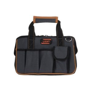 کیف ابزار 30 سانت حرفه ای لایت LIGHT مدل LB-030