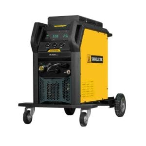 دستگاه جوش 300 آمپر CO2 صبا الکتریک مدل MASTER MIG M-306 ANALOG