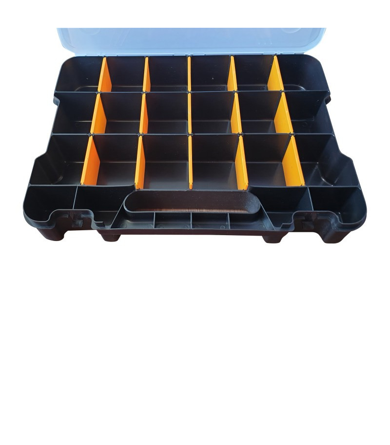 جعبه نظم دهنده ابزار ارگانایزر 35 سانتیمتر مهر MEHR مدل ORG-4 جعبه نظم دهنده ابزار ارگانایزر 35 سانتیمتر مهر MEHR مدل ORG-4