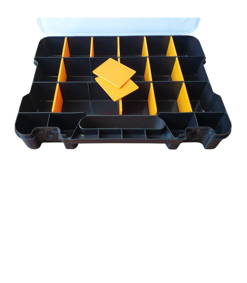 جعبه نظم دهنده ابزار ارگانایزر 35 سانتیمتر مهر MEHR مدل ORG-4 جعبه نظم دهنده ابزار ارگانایزر 35 سانتیمتر مهر MEHR مدل ORG-4