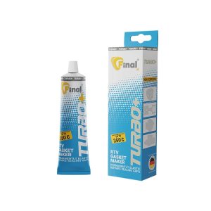 چسب واشر ساز توربو پلاس 350 درجه فاینال FINAL آلمان | تاریخ گذشته