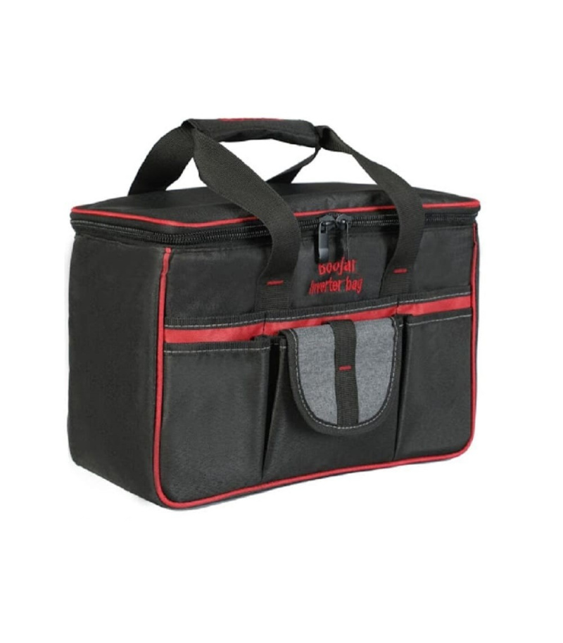 کیف مخصوص حمل دستگاه اینورتر جوشکاری برزنتی بوجار مدل 3518