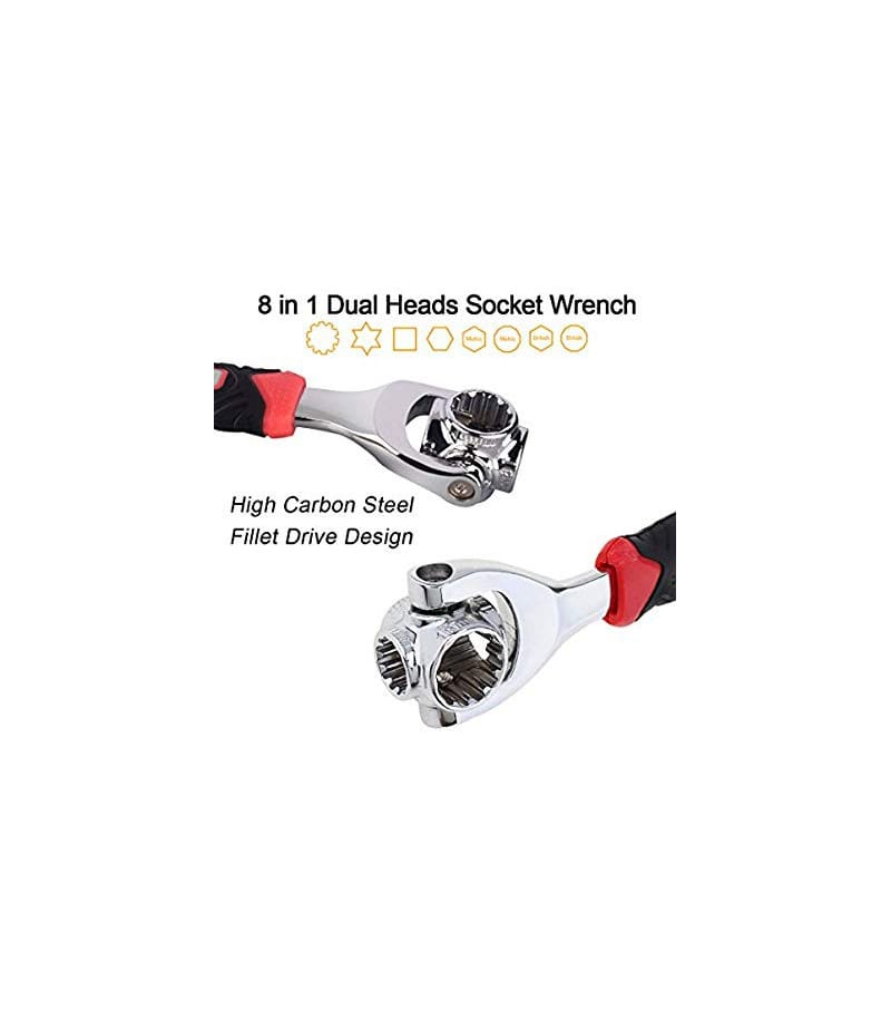 آچار همه کاره 360 درجه تایگر آچار همه کاره 360 درجه تایگر