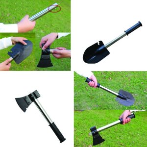 بیلچه آفرودی 4 کاره