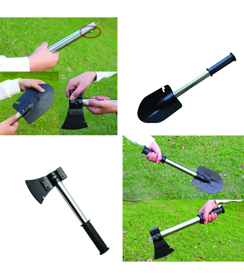 بیلچه آفرودی 4 کاره بیلچه آفرودی 4 کاره