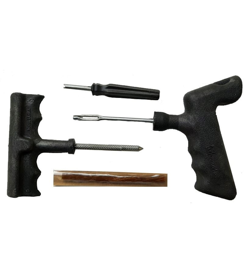 ست پنچرگیری 4 عددی درفش / نخ / سوزن بازکن | فروش همکاری ست پنچرگیری 4 عددی درفش / نخ / سوزن بازکن | فروش همکاری