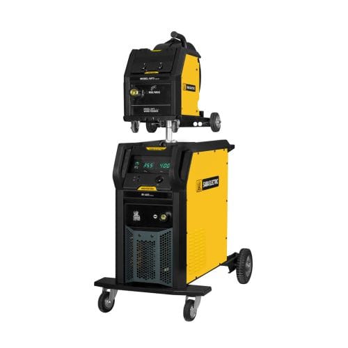 دستگاه جوش 400 آمپر CO2 صبا الکتریک مدل MASTER MIG M-406 ANALOG دستگاه جوش 400 آمپر CO2 صبا الکتریک مدل MASTER MIG M-406 ANALOG