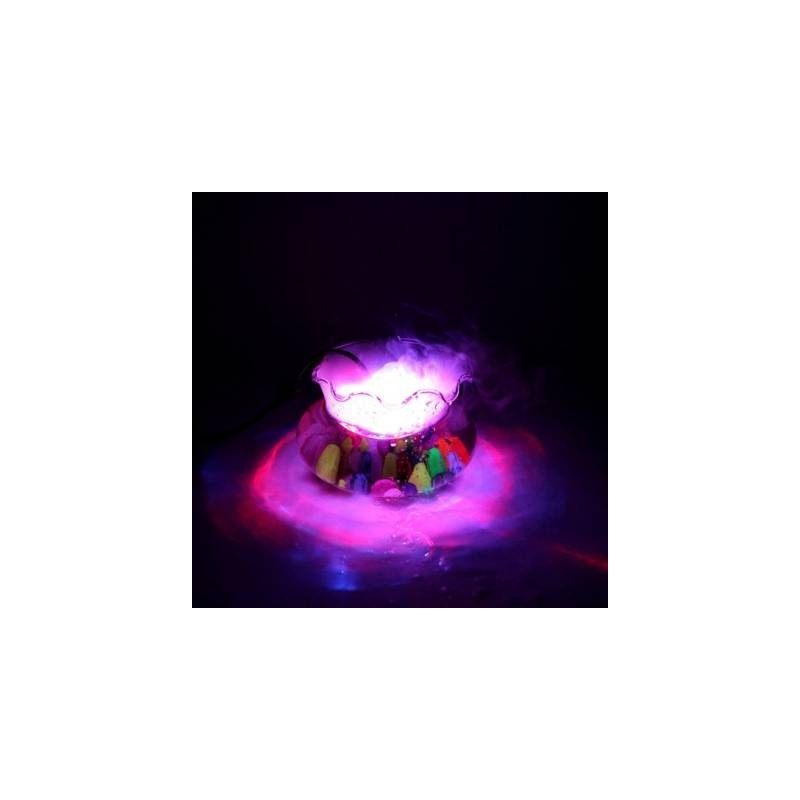 ماژول تولید بخار سرد اولتراسونیک (اتومیزر) سنسوردار 400ml در ساعت