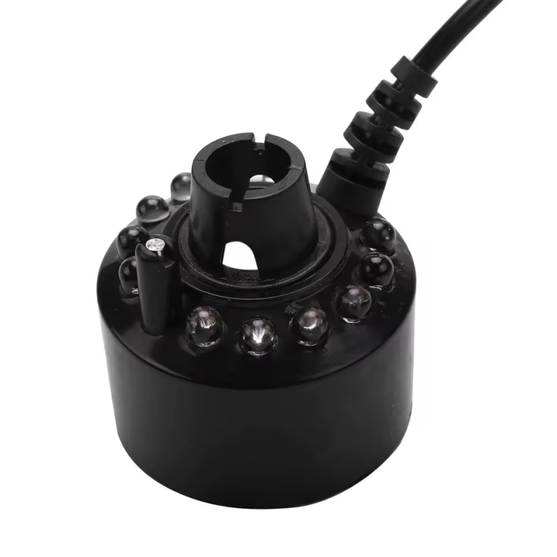 ماژول تولید بخار سرد اولتراسونیک (اتومیزر) سنسوردار 400ml در ساعت