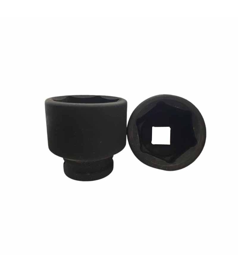 بکس کوتاه سایز 43 - 44 فشار قوی 6پر درایو 3/4 جنیوس GENIUS مدل 665254 (سایز11/16-1 اینچ )