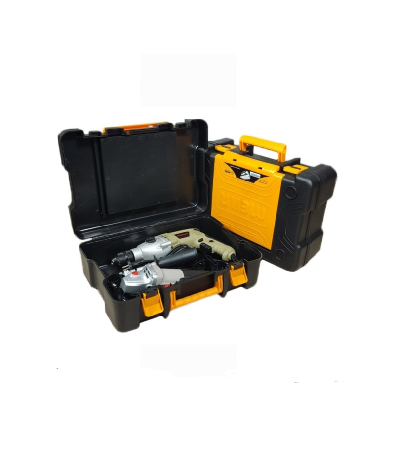 جعبه بزرگ دریل و مینی فرز 43 سانت مهر پلاستیک MEHR جعبه بزرگ دریل و مینی فرز 43 سانت مهر پلاستیک MEHR