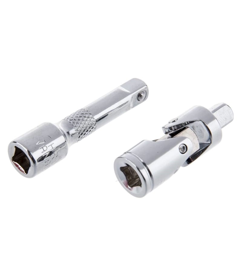 جعبه بکس 46 پارچه بکس ، پیچ گوشتی و آلن بکسی درایو 1/4 فورتیکا FORTIKA مدل FA4646