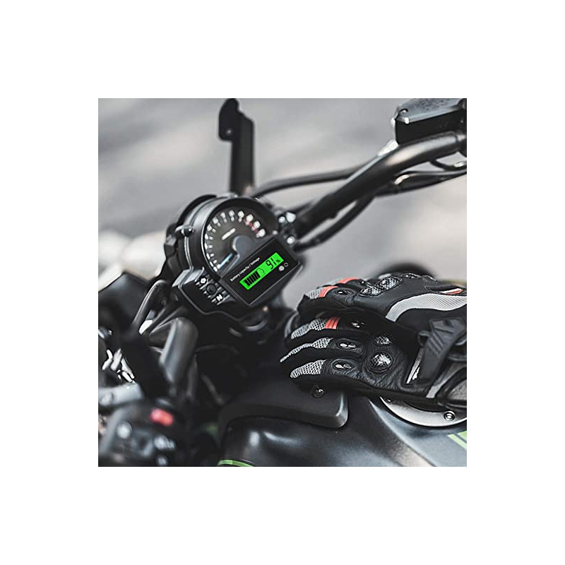 ماژول تستر و نمایشگر سطح شارژ و ظرفیت باتری روپنلی 48-12 ولت