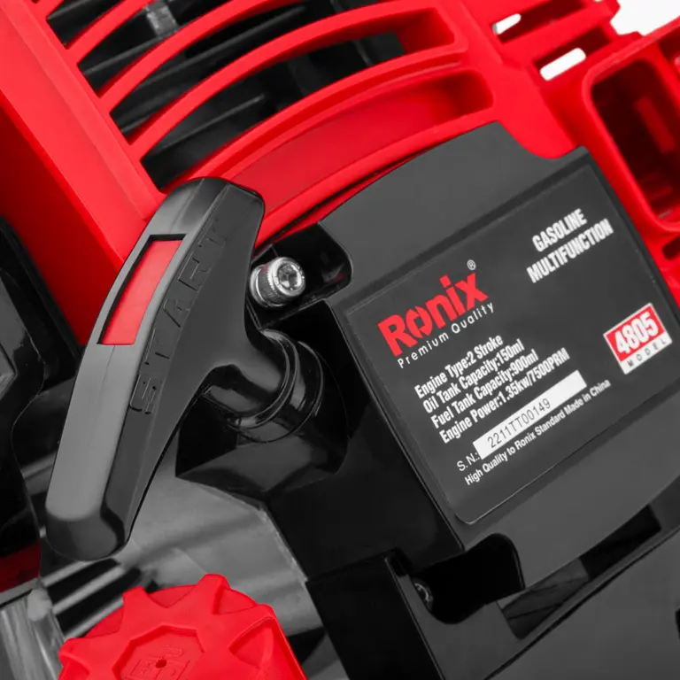 ابزار باغبانی چندکاره 4805 رونیکس